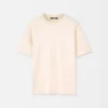 T-shirt a maniche corte Fino T-shirt con logo anni ’50 T-shirt a maniche corte Fino T-shirt con logo anni ’50