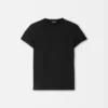 T-shirt a maniche corte Gros Grain T-shirt con logo Grosgrain T-shirt a maniche corte Gros Grain T-shirt con logo Grosgrain