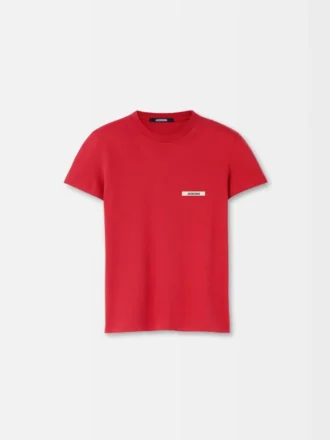 T-shirt a maniche corte Gros Grain T-shirt con logo Grosgrain T-shirt a maniche corte Gros Grain T-shirt con logo Grosgrain