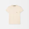 T-shirt a maniche corte Gros Grain T-shirt con logo Grosgrain T-shirt a maniche corte Gros Grain T-shirt con logo Grosgrain