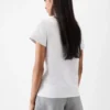 T-shirt a maniche corte Gros Grain T-shirt con logo Grosgrain T-shirt a maniche corte Gros Grain T-shirt con logo Grosgrain