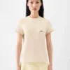 T-shirt a maniche corte Gros Grain T-shirt con logo Grosgrain T-shirt a maniche corte Gros Grain T-shirt con logo Grosgrain