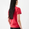 T-shirt a maniche corte Gros Grain T-shirt con logo Grosgrain T-shirt a maniche corte Gros Grain T-shirt con logo Grosgrain