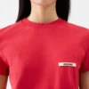 T-shirt a maniche corte Gros Grain T-shirt con logo Grosgrain T-shirt a maniche corte Gros Grain T-shirt con logo Grosgrain