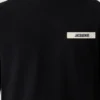 T-shirt a maniche lunghe Gros Grain T-shirt a maniche lunghe con logo Grosgrain T-shirt a maniche lunghe Gros Grain T-shirt a maniche lunghe con logo Grosgrain