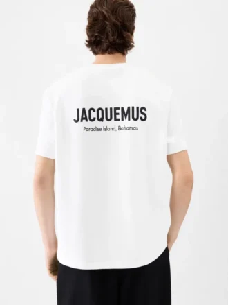 T-shirt con indirizzo Bahamas T-shirt a maniche corte con logo e indirizzo – venduta esclusivamente online e nel nostro punto vendita Bahamas T-shirt con indirizzo Bahamas T-shirt a maniche corte con logo e indirizzo – venduta esclusivamente online e nel nostro punto vendita Bahamas