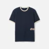 T-shirt Gio T-shirt a maniche corte con toppa ricamata T-shirt Gio T-shirt a maniche corte con toppa ricamata