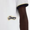 T-shirt Gio T-shirt a maniche corte con toppa ricamata T-shirt Gio T-shirt a maniche corte con toppa ricamata