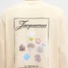 T-shirt London T-shirt a maniche lunghe con logo – in vendita esclusivamente online e nel nostro negozio di Londra T-shirt London T-shirt a maniche lunghe con logo – in vendita esclusivamente online e nel nostro negozio di Londra