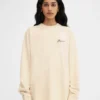 T-shirt London T-shirt a maniche lunghe con logo – in vendita esclusivamente online e nel nostro negozio di Londra T-shirt London T-shirt a maniche lunghe con logo – in vendita esclusivamente online e nel nostro negozio di Londra