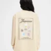 T-shirt London T-shirt a maniche lunghe con logo – in vendita esclusivamente online e nel nostro negozio di Londra T-shirt London T-shirt a maniche lunghe con logo – in vendita esclusivamente online e nel nostro negozio di Londra