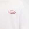 T-shirt Stazione T-shirt con patch logo T-shirt Stazione T-shirt con patch logo