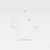 T-shirt Stazione T-shirt con patch logo T-shirt Stazione T-shirt con patch logo