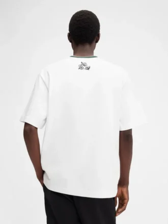 T-shirt Torneo T-shirt con logo a maniche corte T-shirt Torneo T-shirt con logo a maniche corte