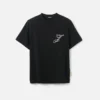 The Logo t-shirt T-shirt a maniche corte con loghi ricamati The Logo t-shirt T-shirt a maniche corte con loghi ricamati