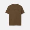 The Logo t-shirt T-shirt a maniche corte con loghi ricamati The Logo t-shirt T-shirt a maniche corte con loghi ricamati