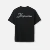 The Logo t-shirt T-shirt a maniche corte con loghi ricamati The Logo t-shirt T-shirt a maniche corte con loghi ricamati