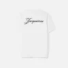 The Logo t-shirt T-shirt a maniche corte con loghi ricamati The Logo t-shirt T-shirt a maniche corte con loghi ricamati