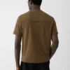 The Logo t-shirt T-shirt a maniche corte con loghi ricamati The Logo t-shirt T-shirt a maniche corte con loghi ricamati