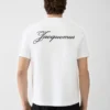 The Logo t-shirt T-shirt a maniche corte con loghi ricamati The Logo t-shirt T-shirt a maniche corte con loghi ricamati