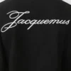 The Logo t-shirt T-shirt a maniche corte con loghi ricamati The Logo t-shirt T-shirt a maniche corte con loghi ricamati