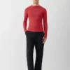 Top con collo alto Jacquemus + Nike Top a maniche lunghe – Collaborazione Jacquemus + Nike Top con collo alto Jacquemus + Nike Top a maniche lunghe – Collaborazione Jacquemus + Nike