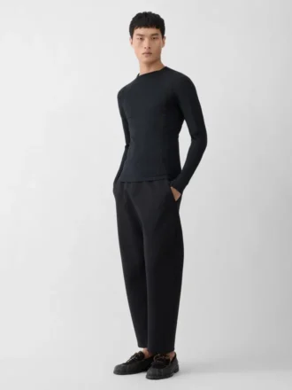 Top con collo alto Jacquemus + Nike Top a maniche lunghe – Collaborazione Jacquemus + Nike Top con collo alto Jacquemus + Nike Top a maniche lunghe – Collaborazione Jacquemus + Nike
