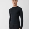 Top con collo alto Jacquemus + Nike Top a maniche lunghe – Collaborazione Jacquemus + Nike Top con collo alto Jacquemus + Nike Top a maniche lunghe – Collaborazione Jacquemus + Nike