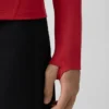 Top con collo alto Jacquemus + Nike Top a maniche lunghe – Collaborazione Jacquemus + Nike Top con collo alto Jacquemus + Nike Top a maniche lunghe – Collaborazione Jacquemus + Nike