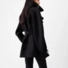 Trench corto Ovalo Trench a clessidra Trench corto Ovalo Trench a clessidra
